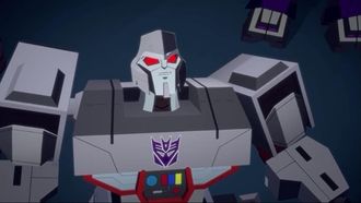 Episode 2 The Battle For Cybertron II