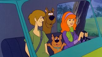 Episode 10 The Fall Dog/The Scooby Coupe
