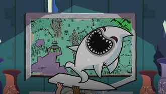 Episode 26 Shark Castle