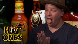Episode 18 Jeff Ross Gets Roasted by Spicy Wings