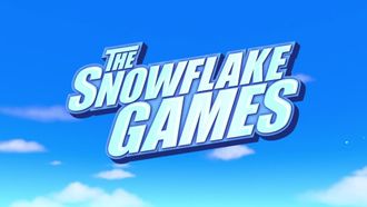 Episode 8 The Snowflake Games