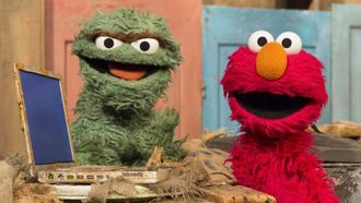 Episode 17 Elmo the Grouch
