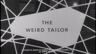 Episode 4 The Weird Tailor