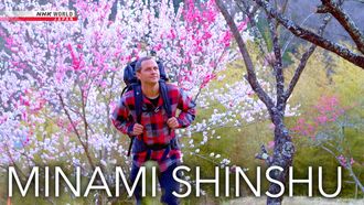 Episode 10 Minami Shinshu: A Solo Alps Journey
