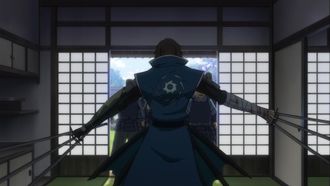 Episode 5 Seigan no kokuin! Dokuganryuu tai gunshin hitotoribashi no taiji!