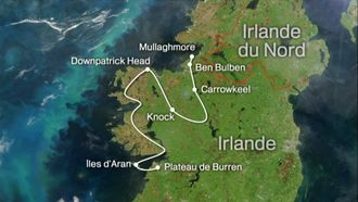 Episode 5 Ireland – Mullaghmore to Aran Islands