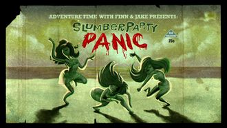 Episode 1 Slumber Party Panic