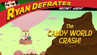 Episode 12 The Candy World Crash!