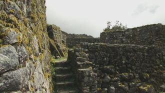 Episode 8 The Mystery of Machu Picchu