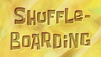 Episode 27 Shuffle-Boarding