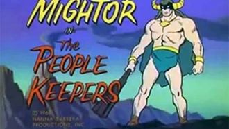 Episode 16 The People Keepers