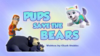 Episode 31 Pups Save the Bears