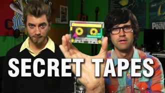 Episode 61 Secret Tapes of Rhett & Link