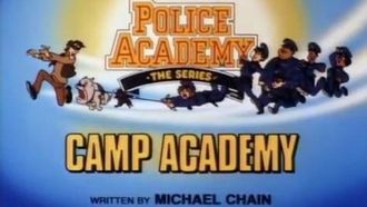 Episode 16 Camp Academy