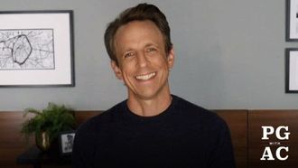 Episode 5 Seth Meyers on His Biggest Parental Fears