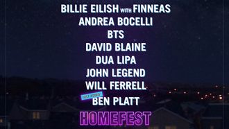 Episode 87 Homefest: James Corden's Late Late Show Special