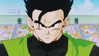 Episode 15 A Creeping Conspiracy! The Target is Gohan