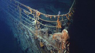 Episode 5 Abandoning the Titanic