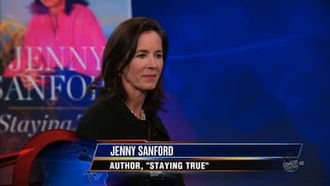 Episode 21 Jenny Sanford