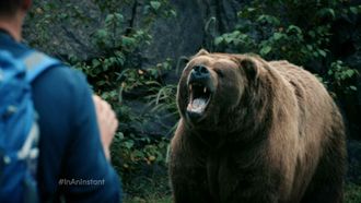 Episode 3 Grizzly Bear Attack