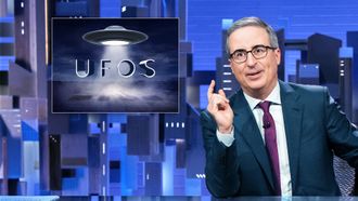 Episode 9 UFOs