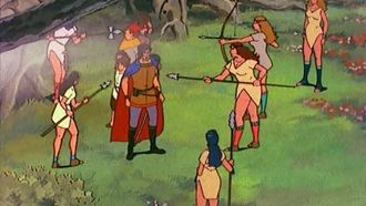 Episode 21 The Amazons