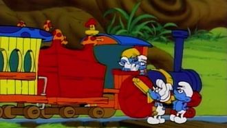Episode 43 Locomotive Smurfs