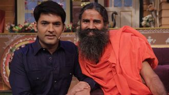 Episode 76 Baba Ramdev in Kapil's Show
