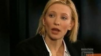 Episode 3 Cate Blanchett