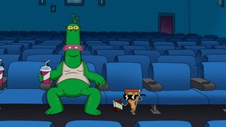 Episode 16 Uncle Grandpa at the Movies