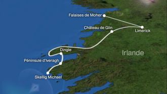 Episode 7 Republic of Ireland - Cliffs of Moher to Skellig Michael