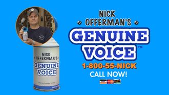Episode 95 Nick Offerman/Jen Kirkman/My Morning Jacket