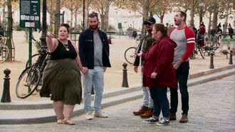 Episode 11 A Fat Girl in Paris