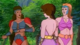 Episode 38 The Vale of Amazons