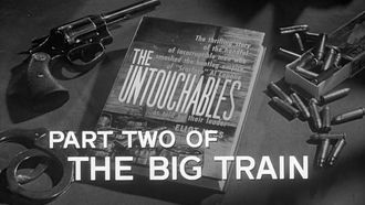 Episode 13 The Big Train: Part 2