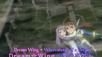 Episode 26 Dream wing: Yume no arika