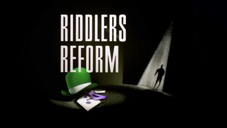 Episode 3 Riddler's Reform