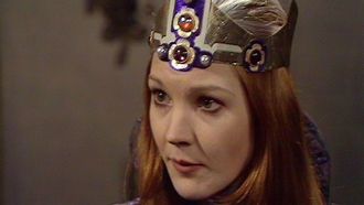 Episode 16 The Monster of Peladon: Part Two
