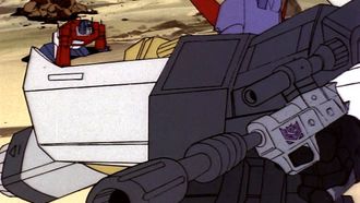 Episode 1 Autobot Spike