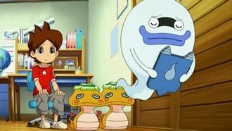 Episode 3 The Rare One/Yo-Kai Jinmenken/It's You Gurerurin!/Yo-Kai Jinmenken: Part 2