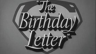 Episode 7 The Birthday Letter