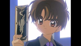 Episode 30 Sakura and the Injured Card