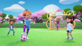 Episode 13 Princesses Soccer Spectacular