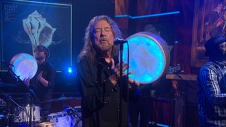 Episode 8 Robert Plant