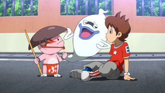 Episode 4 Let's Go with Komasan: First Pottery Clas/The Kowilight Zone: The Shadow Lurking in the Darkness/Inaho and Usapyon's Little-by-Little Rocket Designing 2: The Fuel Cell