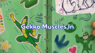 Episode 28 Gekko Muscles In