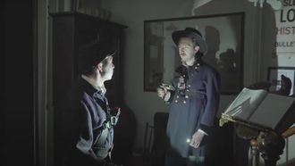 Episode 3 The Gettysburg Ghosts of Farnsworth House Inn