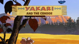 Episode 21 Yakari and the Condor