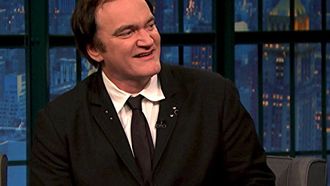 Episode 52 Quentin Tarantino/Nick Kroll & John Mulaney/Moon Taxi/Ilan Rubin