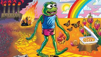 Episode 17 Pepe the Frog: Feels Good Man